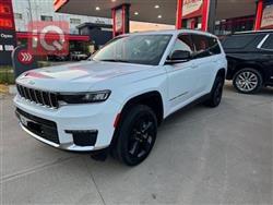 Jeep Grand Cherokee L